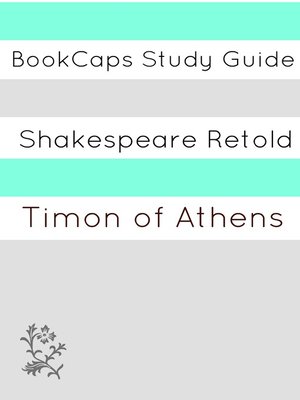 cover image of Timon of Athens In Plain and Simple English (A Modern Translation and the Original Version)